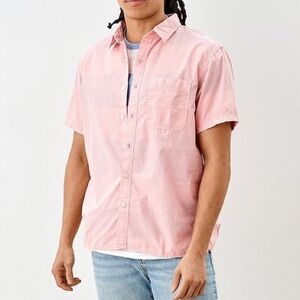 Men’s Classic Button Down Shirt